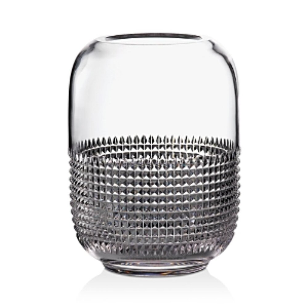 Jeff Leatham Infinity 12" Vase